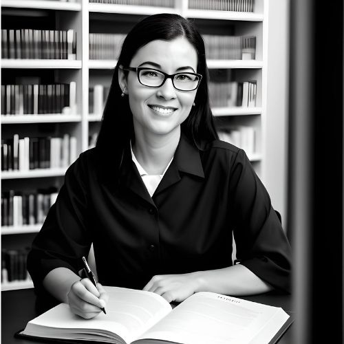 Portrait de Camille Vasseur